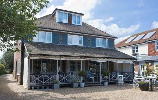 The Beach House West Wittering Ngoại thất bức ảnh