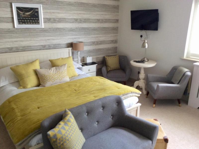 The Beach House West Wittering Ngoại thất bức ảnh
